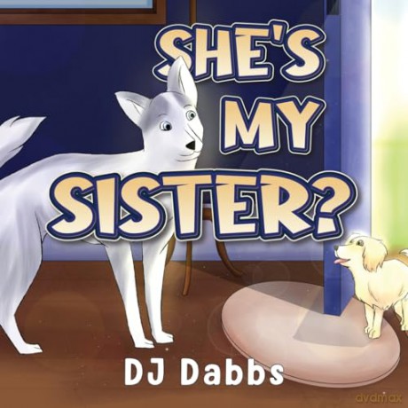 She's my sister - Dj Dabbs [KSIĄŻKA]