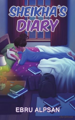 Sheikha's Diary - Ebru Alpsan [KSIĄŻKA]