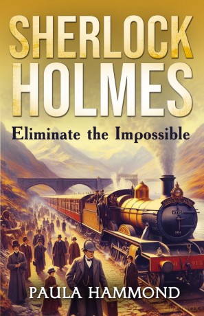 Sherlock Holmes - Eliminate The Impossible - Paula Hammond [KSIĄŻKA]