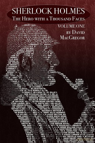 Sherlock Holmes: The Hero With a Thousand Faces - Volume 1 (1) - David Macgregor [KSIĄŻKA]