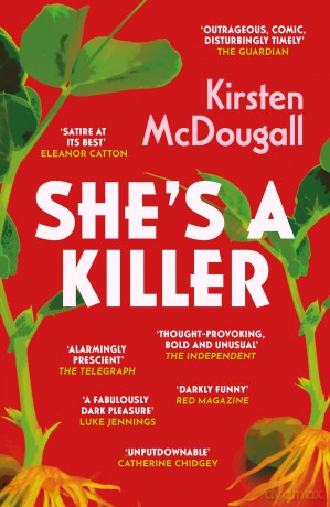 She's A Killer - Kirsten Mcdougall [KSIĄŻKA]