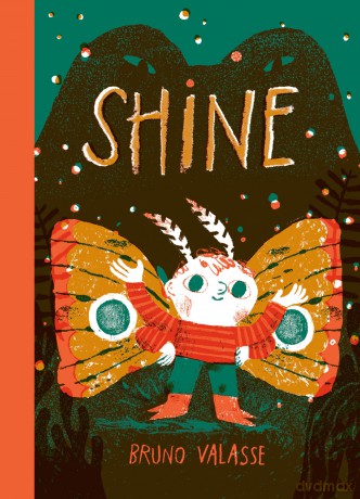 Shine - Bruno Valasse [KSIĄŻKA]