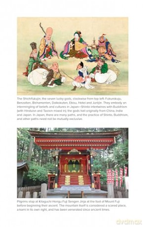 Shinto: The Kami Spirit World of Japan: The Japanese World of Kami Spirits - Sokyo Ono [KSIĄŻKA]