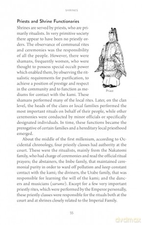 Shinto: The Kami Spirit World of Japan: The Japanese World of Kami Spirits - Sokyo Ono [KSIĄŻKA]
