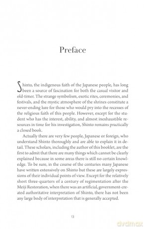 Shinto: The Kami Spirit World of Japan: The Japanese World of Kami Spirits - Sokyo Ono [KSIĄŻKA]