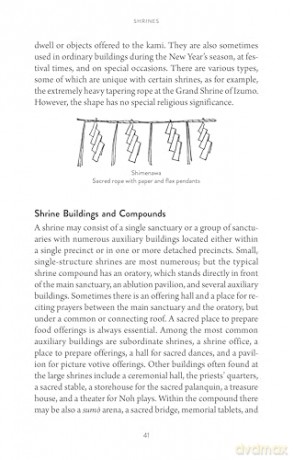 Shinto: The Kami Spirit World of Japan: The Japanese World of Kami Spirits - Sokyo Ono [KSIĄŻKA]