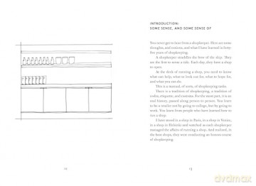 Shopkeeping: Stories, Advice, and Observations from the Bookstore Floor - Miller Peter [KSIĄŻKA]