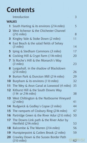 Short Walks in West Sussex: 20 Circular Walks for all the Family (Short Walks for all the Family) - David Weller [KSIĄŻKA]