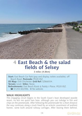 Short Walks in West Sussex: 20 Circular Walks for all the Family (Short Walks for all the Family) - David Weller [KSIĄŻKA]