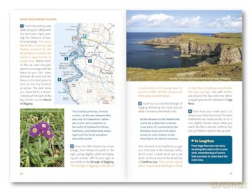 Short Walks on the Orkney Islands - Graham Uney [KSIĄŻKA]