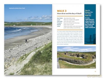 Short Walks on the Orkney Islands - Graham Uney [KSIĄŻKA]