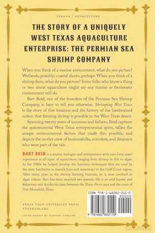 Shrimping West Texas: The Rise and Fall of the Permian Sea Shrimp Company [KSIĄŻKA]