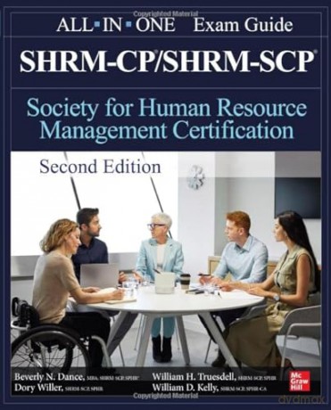 SHRM-CP/SHRM-SCP Certification All-In-One Exam Guide, Second Edition [KSIĄŻKA]
