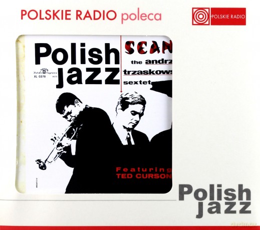 Andrzej Trzaskowski Sextet: Seant - Polish Jazz Vol. 11  [CD]