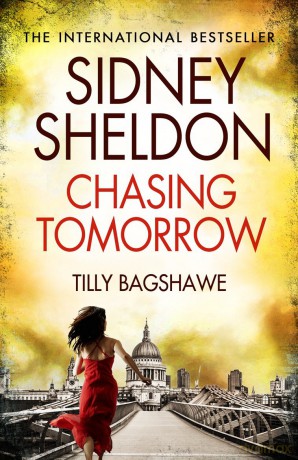 Sidney Sheldon's Chasing Tomorrow - Bagshawe [KSIĄŻKA]
