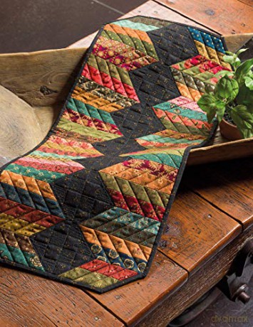 Simple Patchwork: Stunning Quilts That Are a Snap to Stitch - Kim Diehl [KSIĄŻKA]