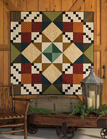 Simple Patchwork: Stunning Quilts That Are a Snap to Stitch - Kim Diehl [KSIĄŻKA]