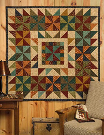 Simple Patchwork: Stunning Quilts That Are a Snap to Stitch - Kim Diehl [KSIĄŻKA]