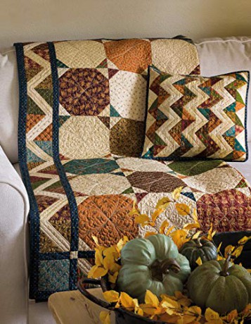 Simple Patchwork: Stunning Quilts That Are a Snap to Stitch - Kim Diehl [KSIĄŻKA]