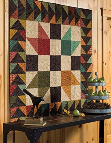 Simple Patchwork: Stunning Quilts That Are a Snap to Stitch - Kim Diehl [KSIĄŻKA]
