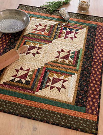 Simple Patchwork: Stunning Quilts That Are a Snap to Stitch - Kim Diehl [KSIĄŻKA]