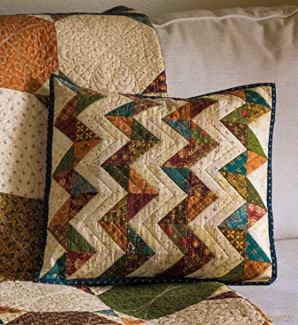 Simple Patchwork: Stunning Quilts That Are a Snap to Stitch - Kim Diehl [KSIĄŻKA]