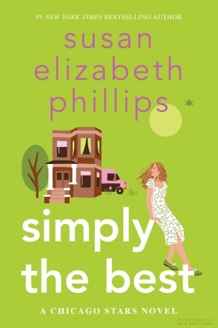Simply the Best: A Chicago Stars Novel - Phillips Susan [KSIĄŻKA]