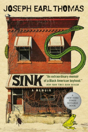 Sink: A Memoir - Joseph E Thomas [KSIĄŻKA]