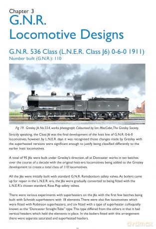 Sir Nigel Gresley The L.N.E.R.'s First C.M.E. - Simon A.C. Martin [KSIĄŻKA]