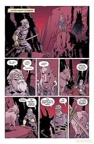 Sixth Gun Omnibus: Vol 3 (SIXTH GUN OMNIBUS TP) - Cullen Et Al Bunn [KSIĄŻKA]