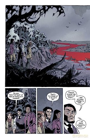 Sixth Gun Omnibus: Vol 3 (SIXTH GUN OMNIBUS TP) - Cullen Et Al Bunn [KSIĄŻKA]