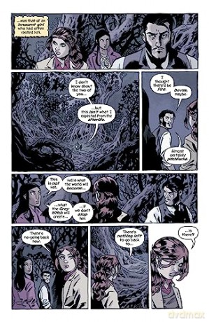 Sixth Gun Omnibus: Vol 3 (SIXTH GUN OMNIBUS TP) - Cullen Et Al Bunn [KSIĄŻKA]