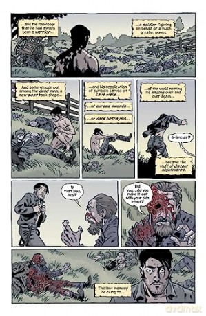 Sixth Gun Omnibus: Vol 3 (SIXTH GUN OMNIBUS TP) - Cullen Et Al Bunn [KSIĄŻKA]