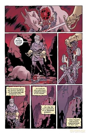 Sixth Gun Omnibus: Vol 3 (SIXTH GUN OMNIBUS TP) - Cullen Et Al Bunn [KSIĄŻKA]