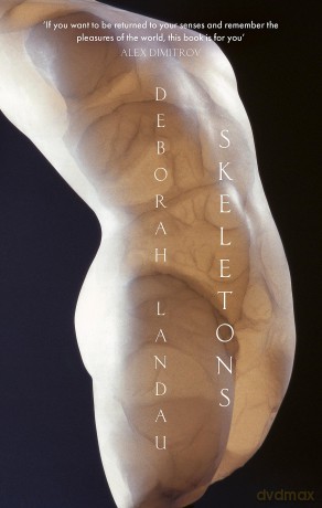 Skeletons - Deborah Landau [KSIĄŻKA]
