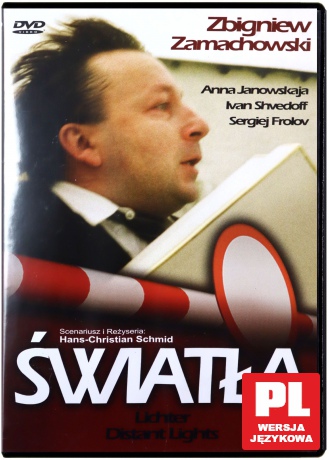 Światła [DVD]