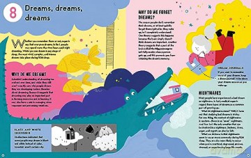 Sleep: A Kid's Guide to the Science of Slumber - Wendy Bjazevich [KSIĄŻKA]
