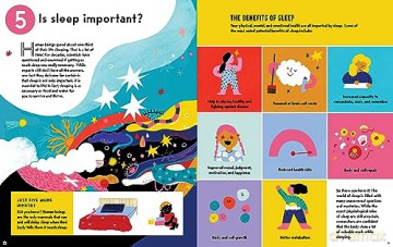 Sleep: A Kid's Guide to the Science of Slumber - Wendy Bjazevich [KSIĄŻKA]