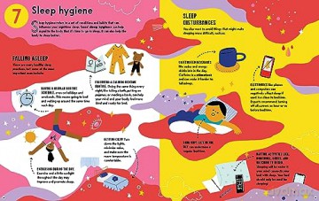 Sleep: A Kid's Guide to the Science of Slumber - Wendy Bjazevich [KSIĄŻKA]