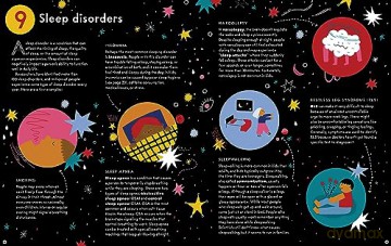 Sleep: A Kid's Guide to the Science of Slumber - Wendy Bjazevich [KSIĄŻKA]