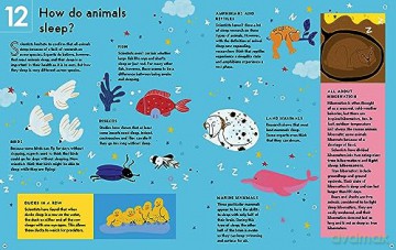 Sleep: A Kid's Guide to the Science of Slumber - Wendy Bjazevich [KSIĄŻKA]
