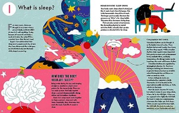 Sleep: A Kid's Guide to the Science of Slumber - Wendy Bjazevich [KSIĄŻKA]