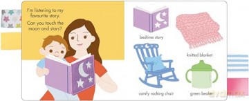 Sleepy Baby (Happy Baby) - Priddy Books [KSIĄŻKA]
