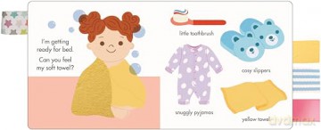 Sleepy Baby (Happy Baby) - Priddy Books [KSIĄŻKA]