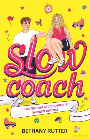 Slowcoach: A feel-good teen summer romance - Bethany Rutter [KSIĄŻKA]