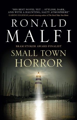 Small Town Horror - Ronald Malfi [KSIĄŻKA]
