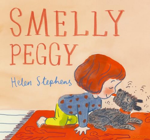 Smelly Peggy - Helen Stephens [KSIĄŻKA]