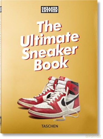 Sneaker Freaker. The Ultimate Sneaker Book. 40th Ed. - Sneaker Freaker [KSIĄŻKA]