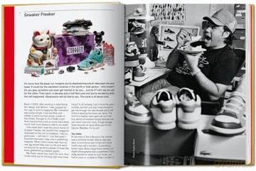 Sneaker Freaker. The Ultimate Sneaker Book. 40th Ed. - Sneaker Freaker [KSIĄŻKA]