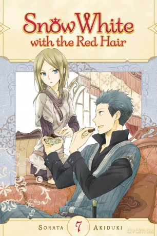 Snow White with the Red Hair Vol 7: Volume 7 - Sorata Akiduki [KSIĄŻKA]